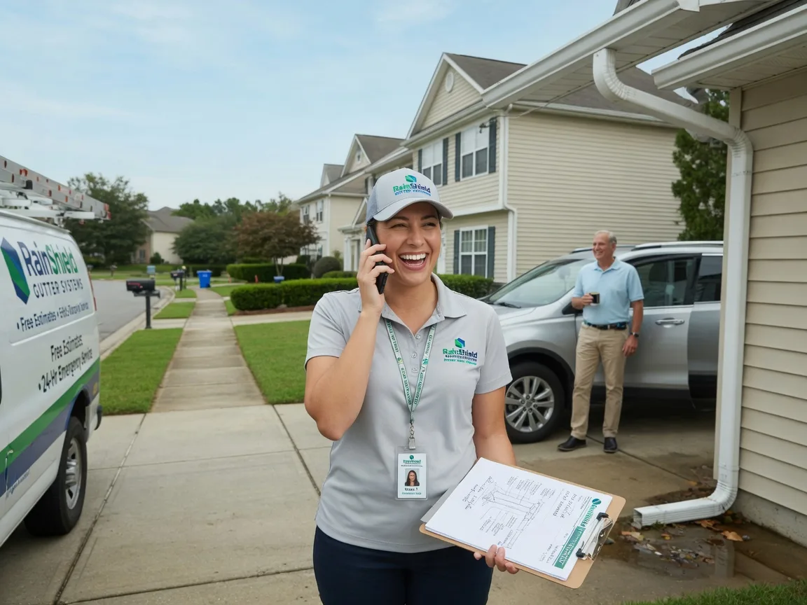 Gutter Installation Kyle, SD FAQs